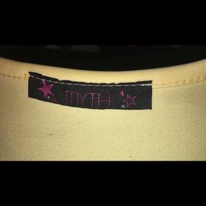 Pastel yellow dress | youth size |